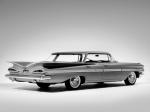 Chevrolet Impala Sport Sedan 1959 года